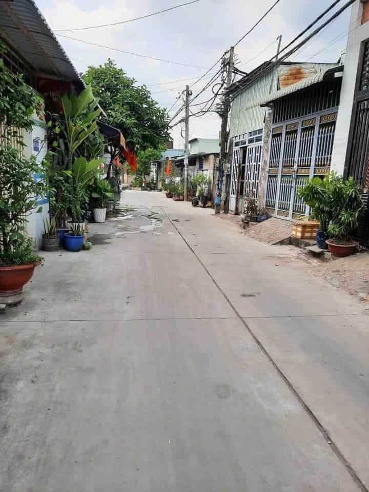 Nhà nát tiện xây mới ngay Nguyễn Thị Đành, 80m2, mt đường ô tô shr giá chỉ 500 triệu