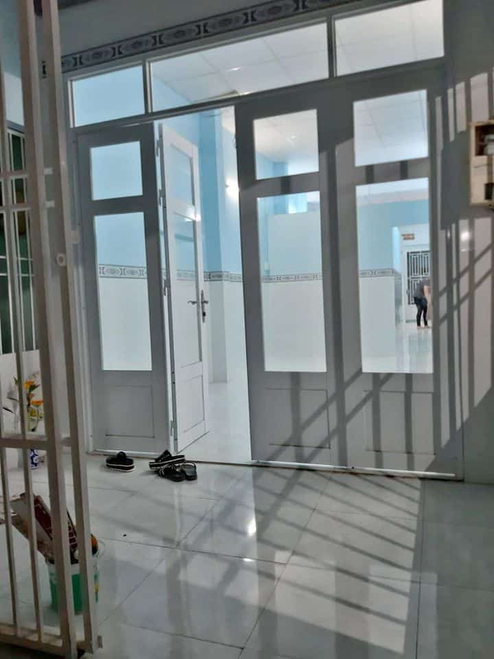 Định cư nước ngoài bán nhà gấp chính chủ shr 75m2, 1 tỷ 450tr gần bệnh viện 115, chợ Nguyễn Tri Phương