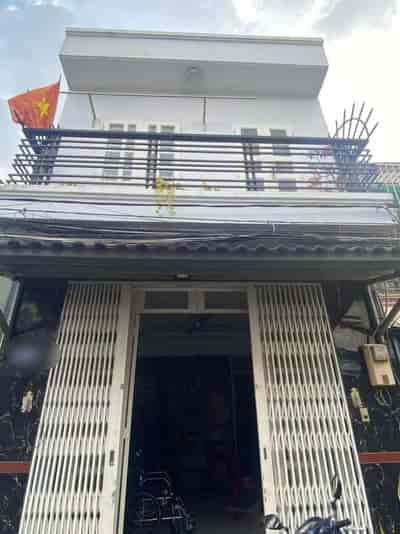 Nợ ngân hàng bán nhà chính chủ shr 48m2, 860tr gần trường học Hoàng Văn Thụ, Chợ Nguyễn Tri Phương