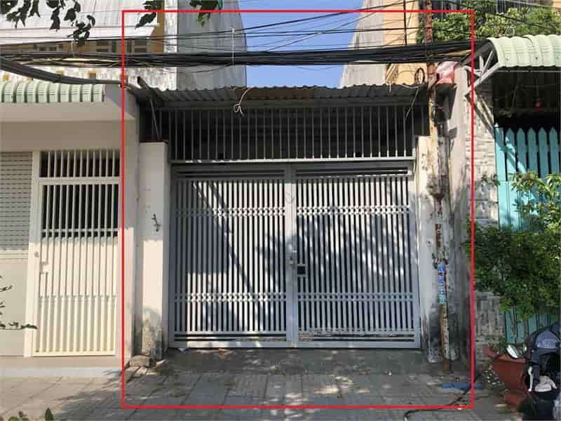 Cho thuê nhà cấp 4 mặt tiền đường Lê Quang Định, TPVT