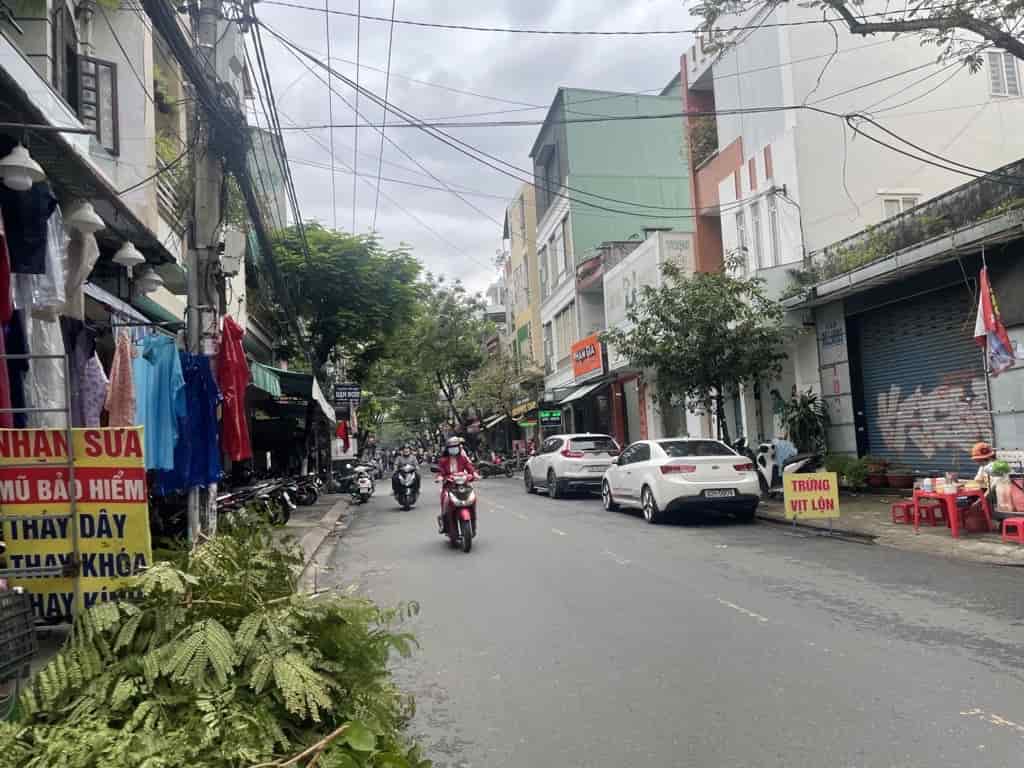Giảm sâu kinh doanh sầm uất mặt tiền Nguyễn Hoàng, Hải Châu, Đà Nẵng giá 4 tỷ 750tr