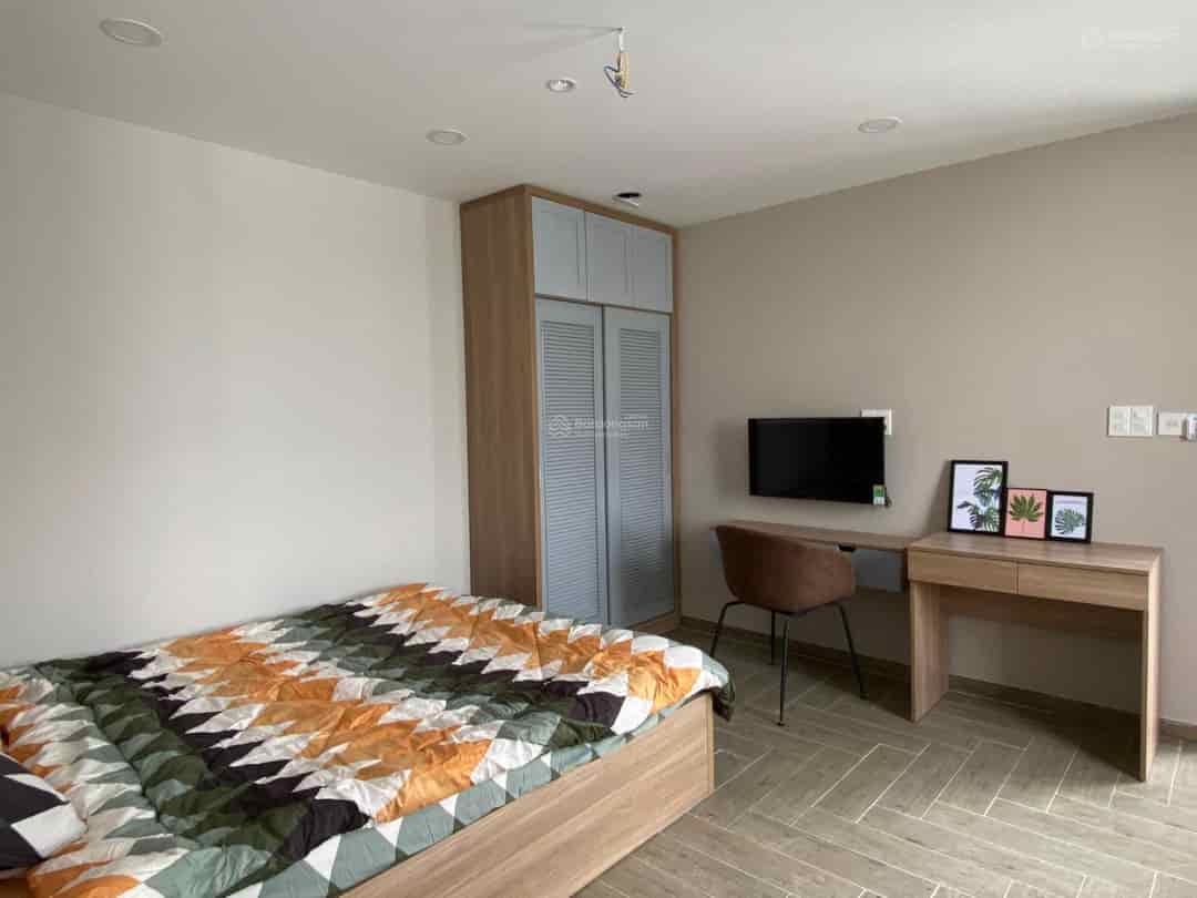 CHDV trung tâm Bình Thạnh DTSD 1217m2, gồm 36 phòng nội thất siêu đẹp giá 65tỷ thương lượng