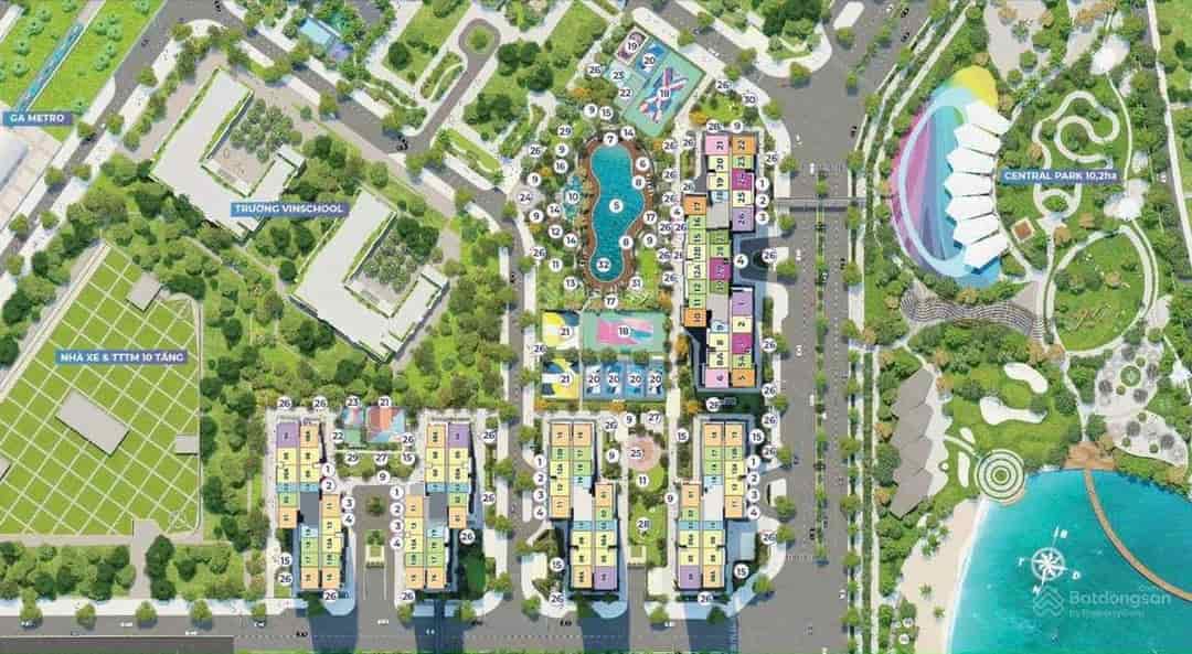 Chính chủ cần bán nhanh shop chân đế Imperia Smart City view hồ, công viên, siêu vip, mặt đường 52m