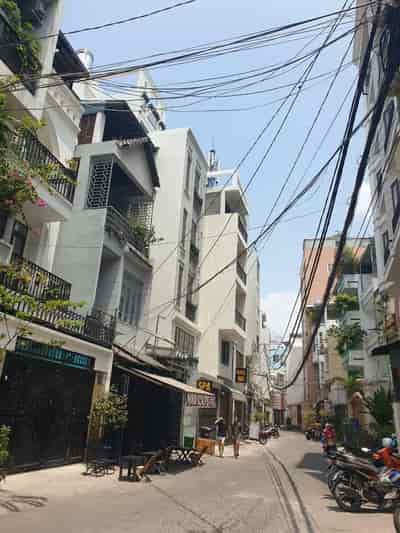 Nhà 2 mặt tiền Nguyễn Cửu Vân, phường 17,  Bình Thạnh, TP. Hồ Chí Minh