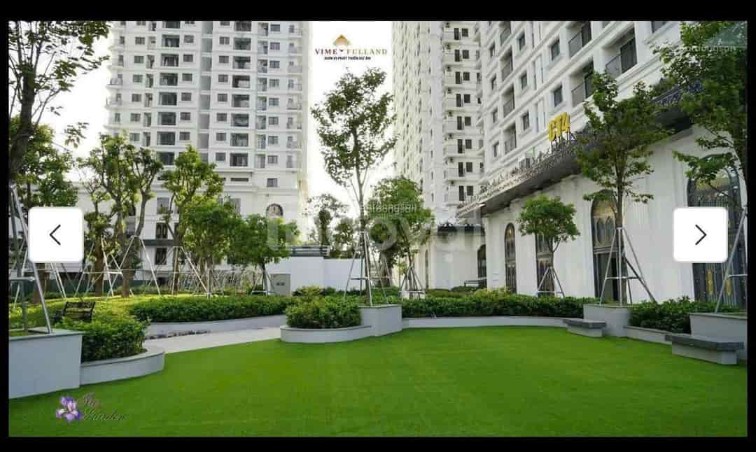 Gia đình cần bán chung cư Iris Garden 134,6 m2, 3 phòng ngủ, 2 WC