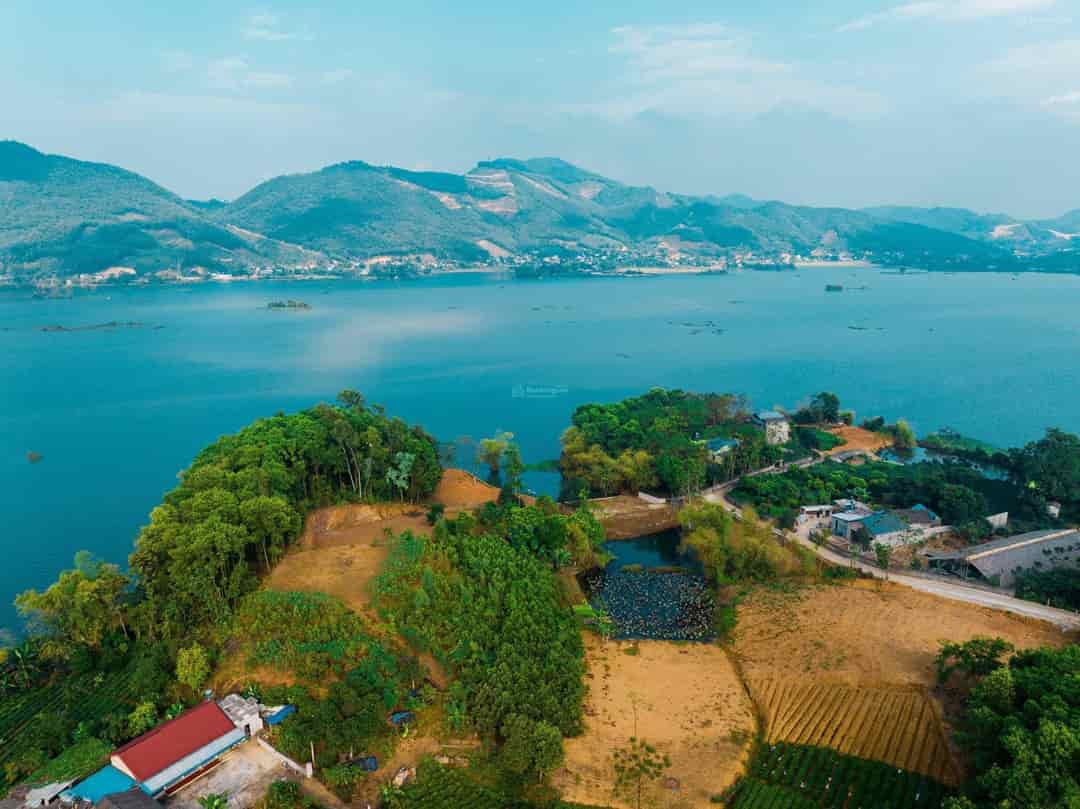 Chính chủ cần bán 5000m2 đất view Hồ Núi Cốc, trong đó có 720m2 thổ cư tại Thái Nguyên