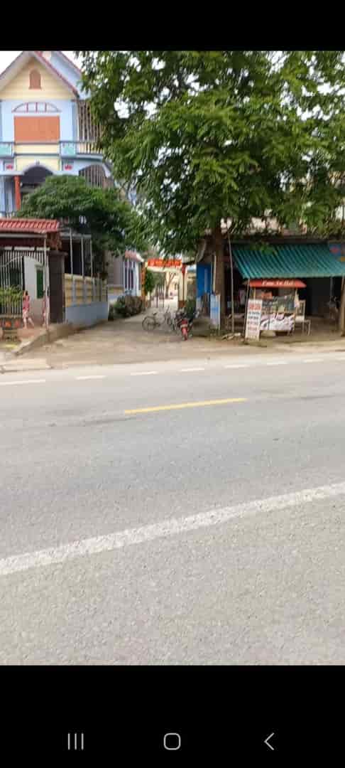 Cần bán lô đất mặt đường Quốc Lộ 45, Định Bình, Yên Định, Thanh Hóa.