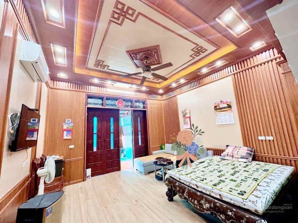 Bán siêu phẩm nhà riêng 3 tầng 106,6m2 Nguyên Khê Đông Anh