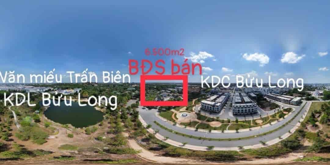 Bán đất và vườn kiểng, số 29 đường Võ Trường Toản, phường Bửu Long, Biên Hòa, Đồng Nai