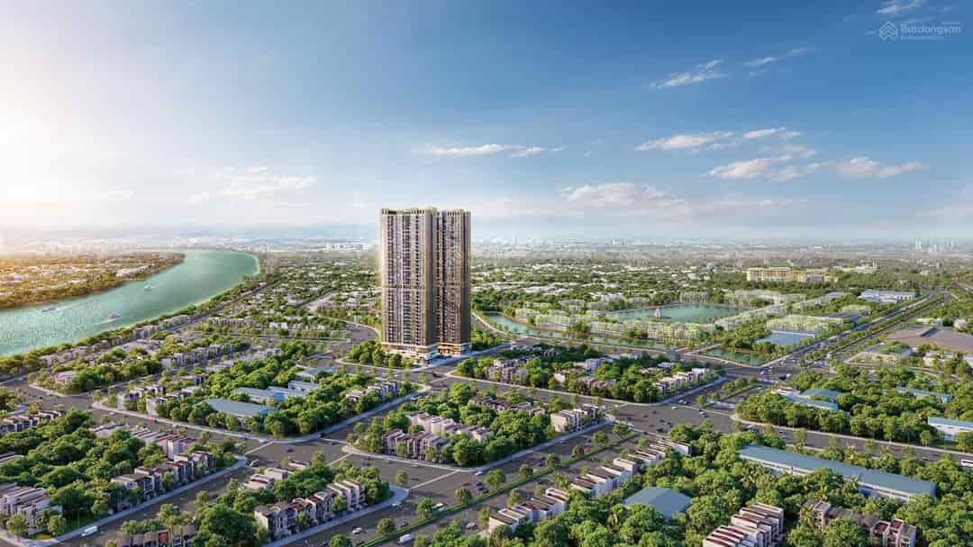 Căn hộ cao cấp A&T Sky Garden, vị trí độc tôn, đẳng cấp nhất Thuận An, thanh toán dễ dàng