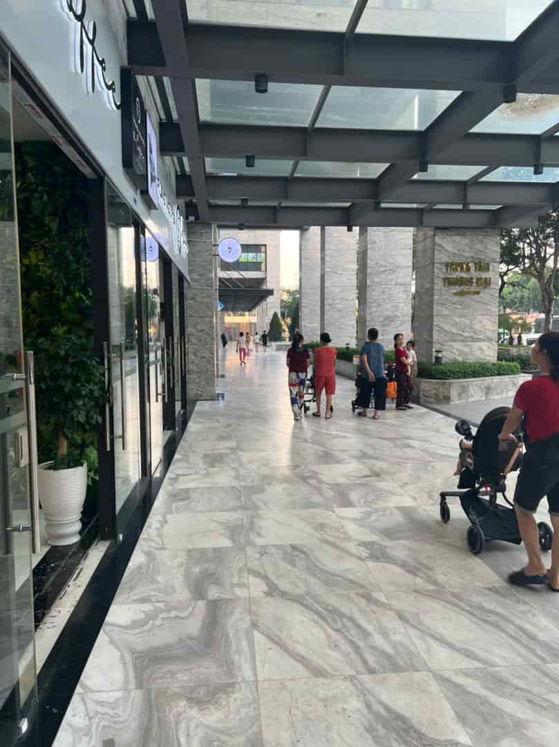 Căn shop kiot toà nhà Phương Đông Green Park, số 1 Trần Thủ Độ, phường Hoàng Liệt, quận Hoàng Mai