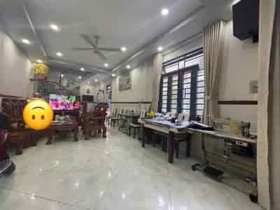 Bán nhà 3 tầng, Bùi Thị Xuân, 4x13.5, 5PN, giá 6.7 tỷ, sổ hồng chính chủ