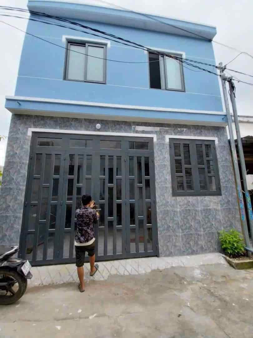 Bán nhà tại khu phố 4,  phường Trảng Dài, Biên Hòa, Đồng Nai.