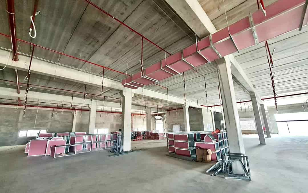 Cho thuê nhà xưởng mới xây dựng 25.000m pccc tiêu chuẩn mới nhất tại kcn tỉnh Vĩnh Phúc