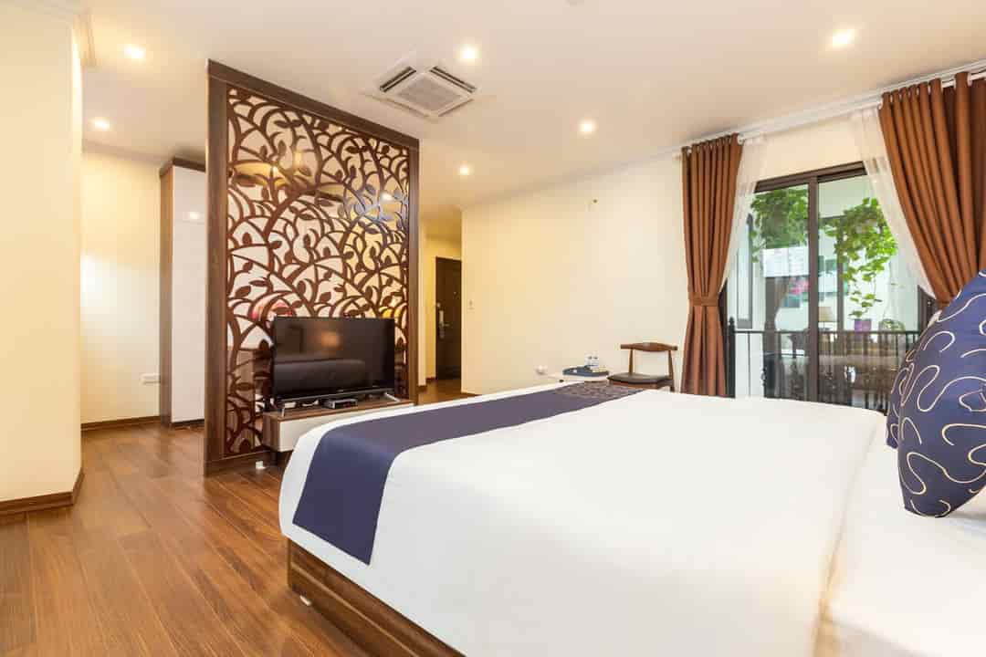 10m ra mặt phố, Võ Chí Công, Tây Hồ hotel appartment 346m2 10T, mt 16m, dòng tiền 6 tỷ/năm, giá trị gia tăng 92 tỷ