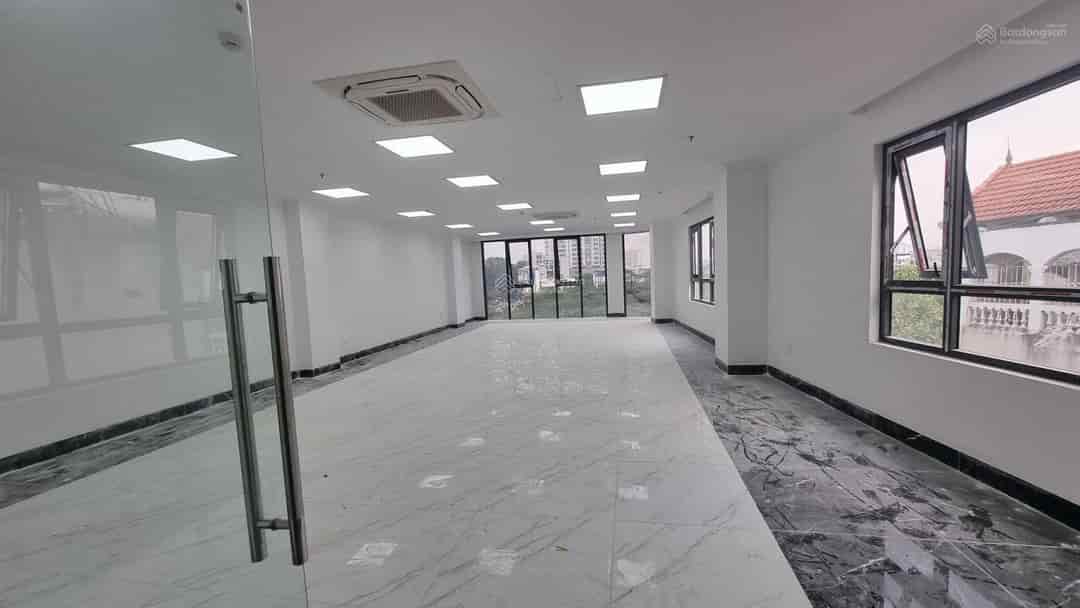 Mặt phố Nguyễn Ngọc Nại Thanh Xuân tòa building cực đẹp kinh doanh đỉnh 103m2 8 tầng thang máy mt 6m, 54 tỷ