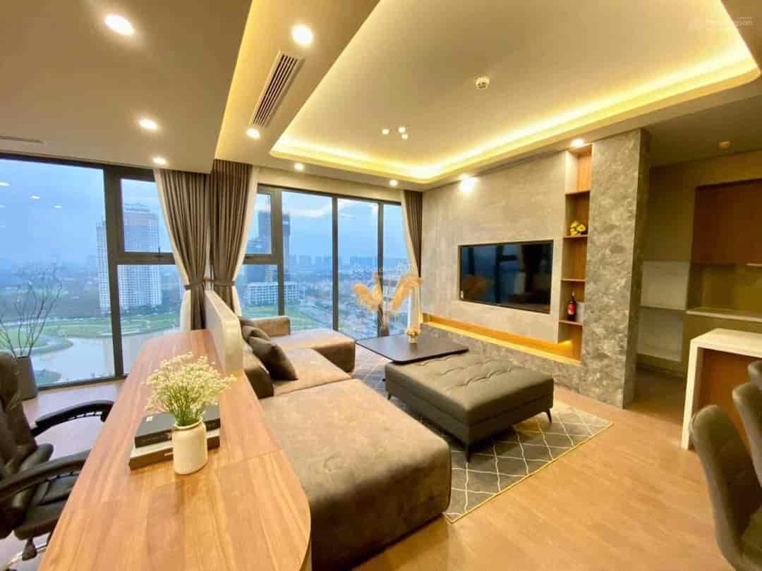 LÔ góc Goldmark City 136 Hồ Tùng Mậu, view đẹp 175m, 4pn, giá 43triệu/m2