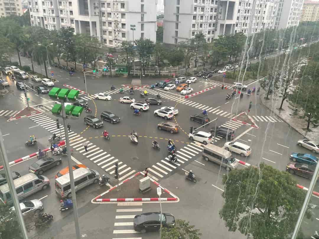 Nguyễn Cơ Thạch 56m, 5T, phân lô ô tô tránh, 14.9 tỷ