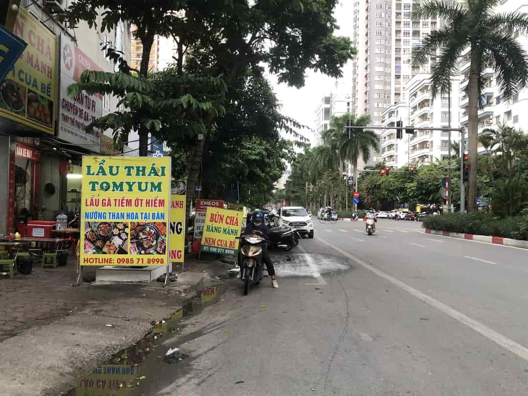 Bán nhà Hàm Nghi, 48m, 5 tầng, ô tô gần 7.2 tỷ