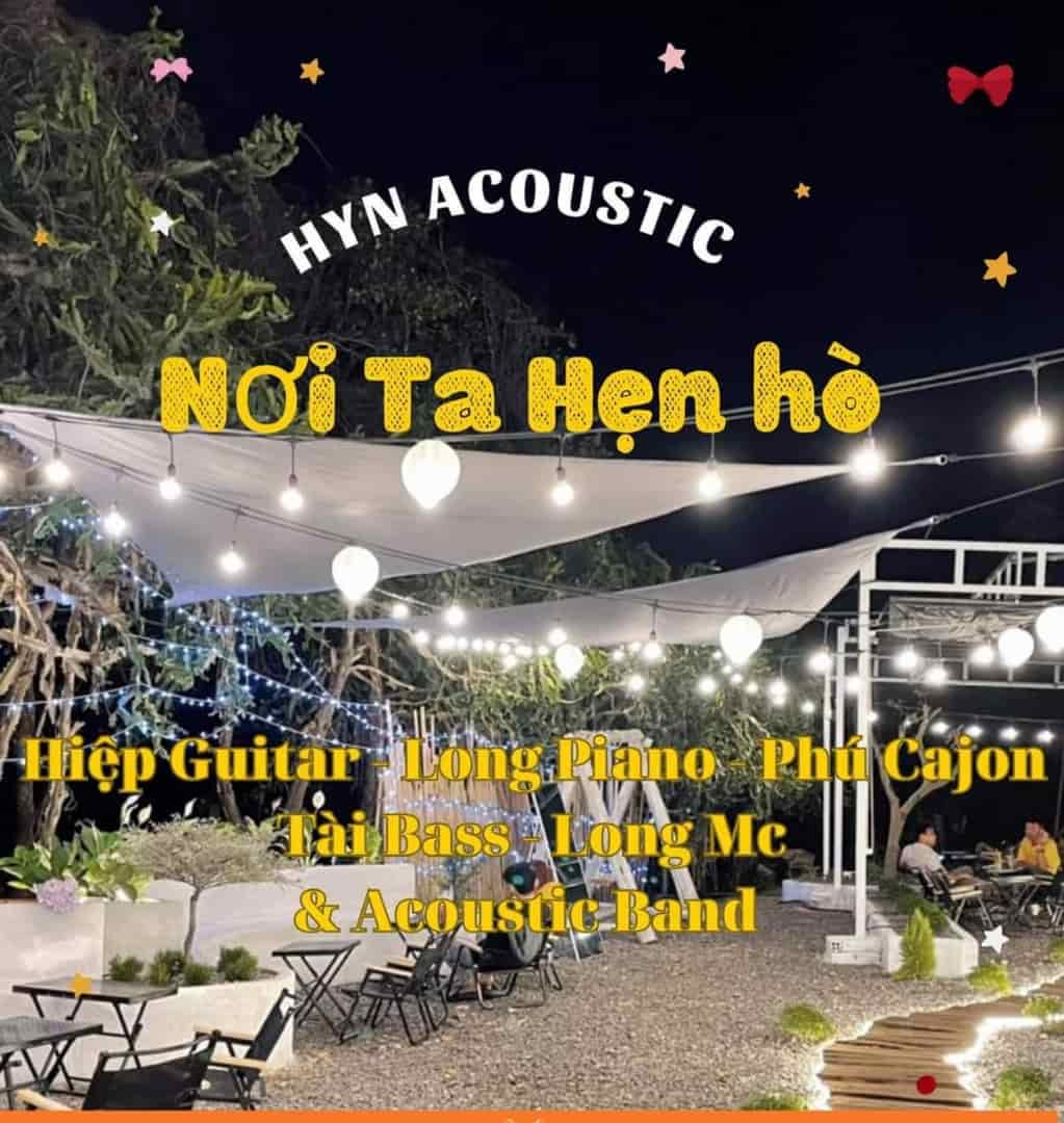 Đồng Nai, do chuẩn bị đi nước ngoài nên cần sang lại quán HYN coffee tại đường Nguyễn Hữu Cảnh