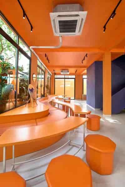 Quận 2 khu Thảo Điền An Phú, sang quán café, khu vui chơi trẻ em DTSD 600m2 gồm 1 trệt 2 lầu