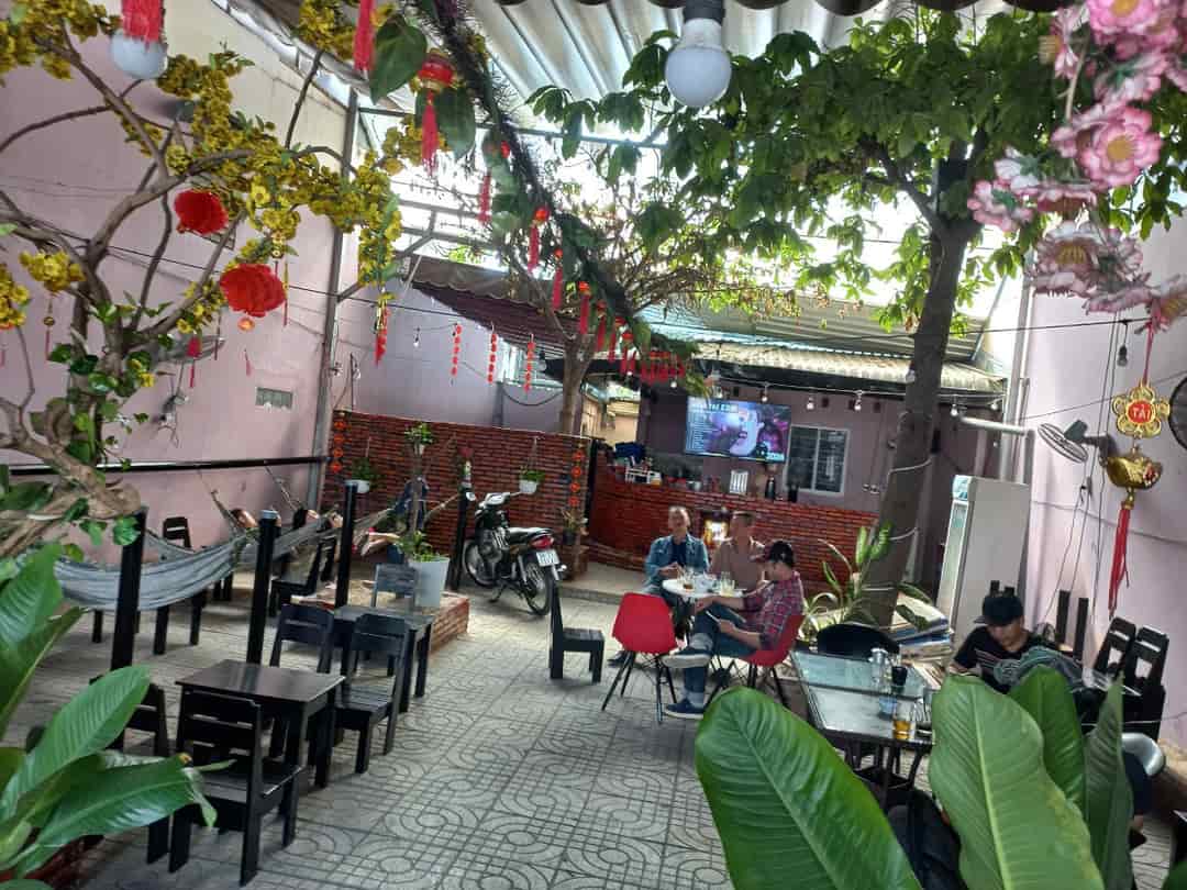 Bình Tân, Bình Chánh, Quán cafe s/vườn, võng đẹp, sang, giá rẻ chỉ 79 tr