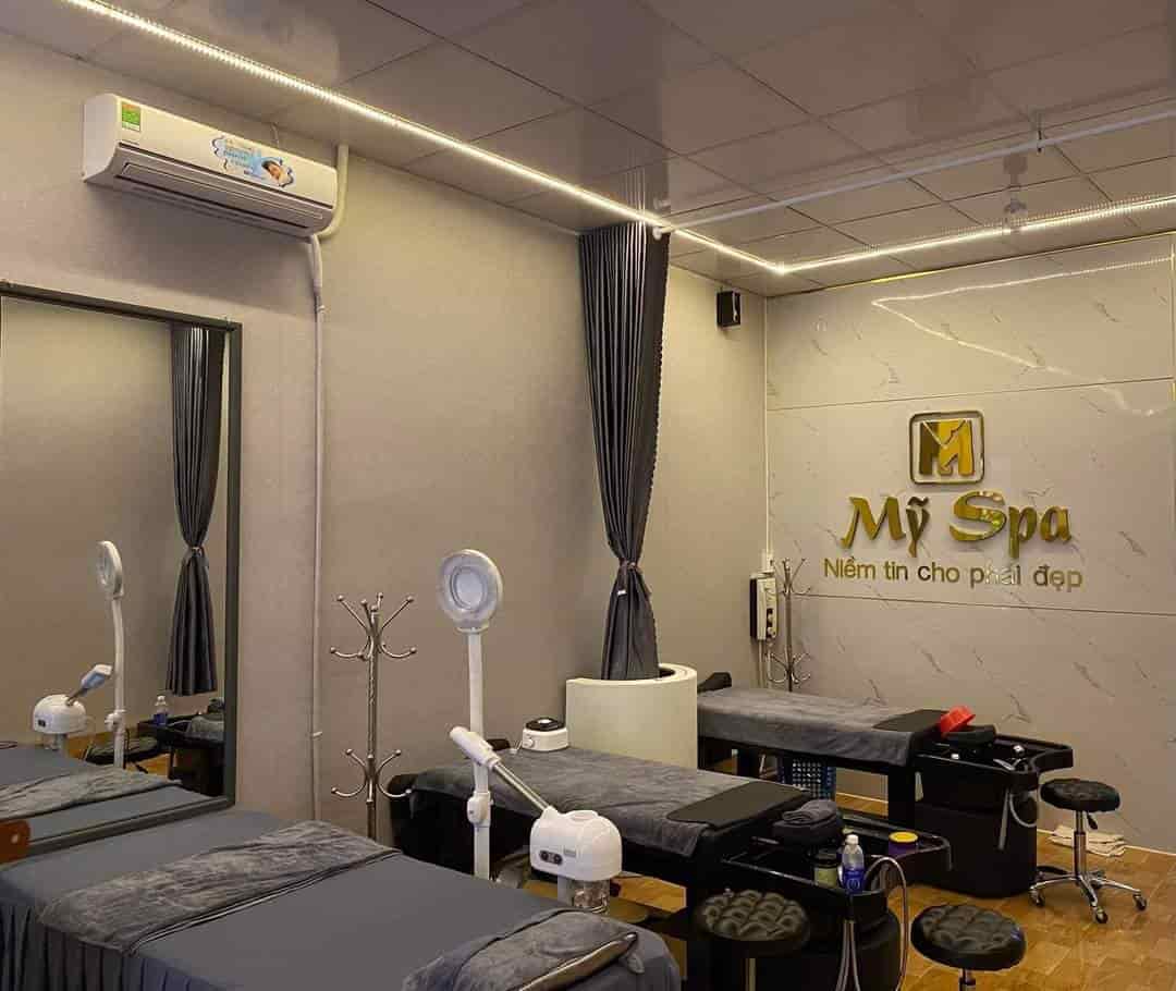 Bạc Liêu, góc cần sang tiệm spa nail đường Nguyễn Thái Học Khóm 7, phường 1, TP Bạc Liêu