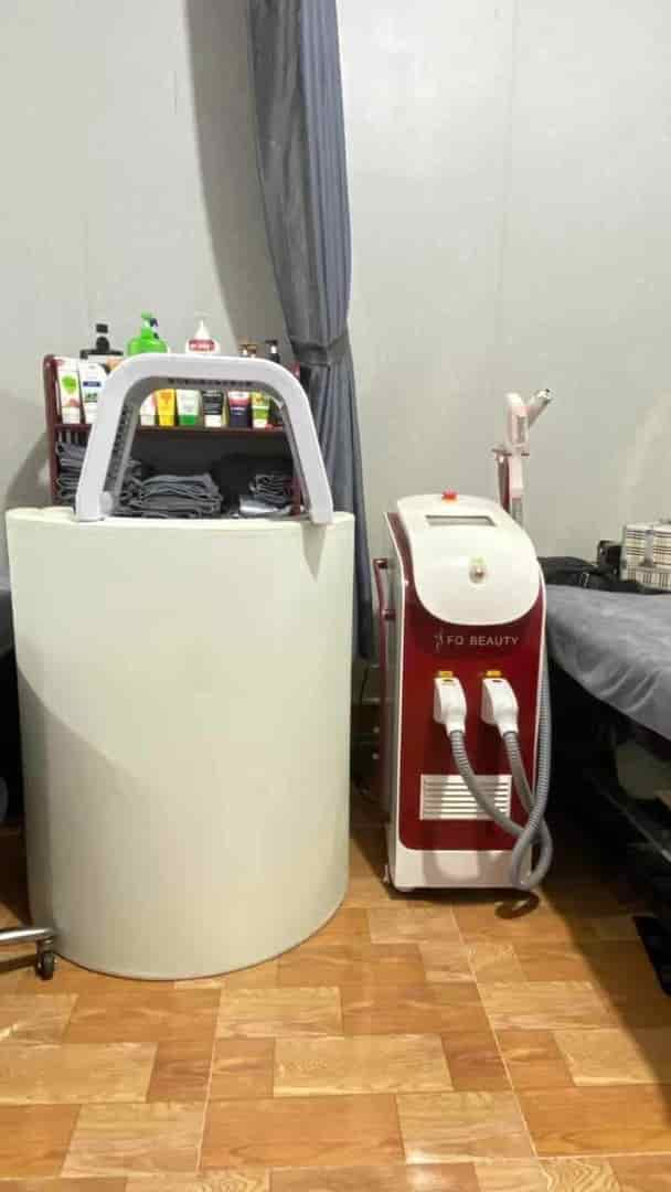 Bạc Liêu, góc cần sang tiệm spa nail đường Nguyễn Thái Học Khóm 7, phường 1, TP Bạc Liêu