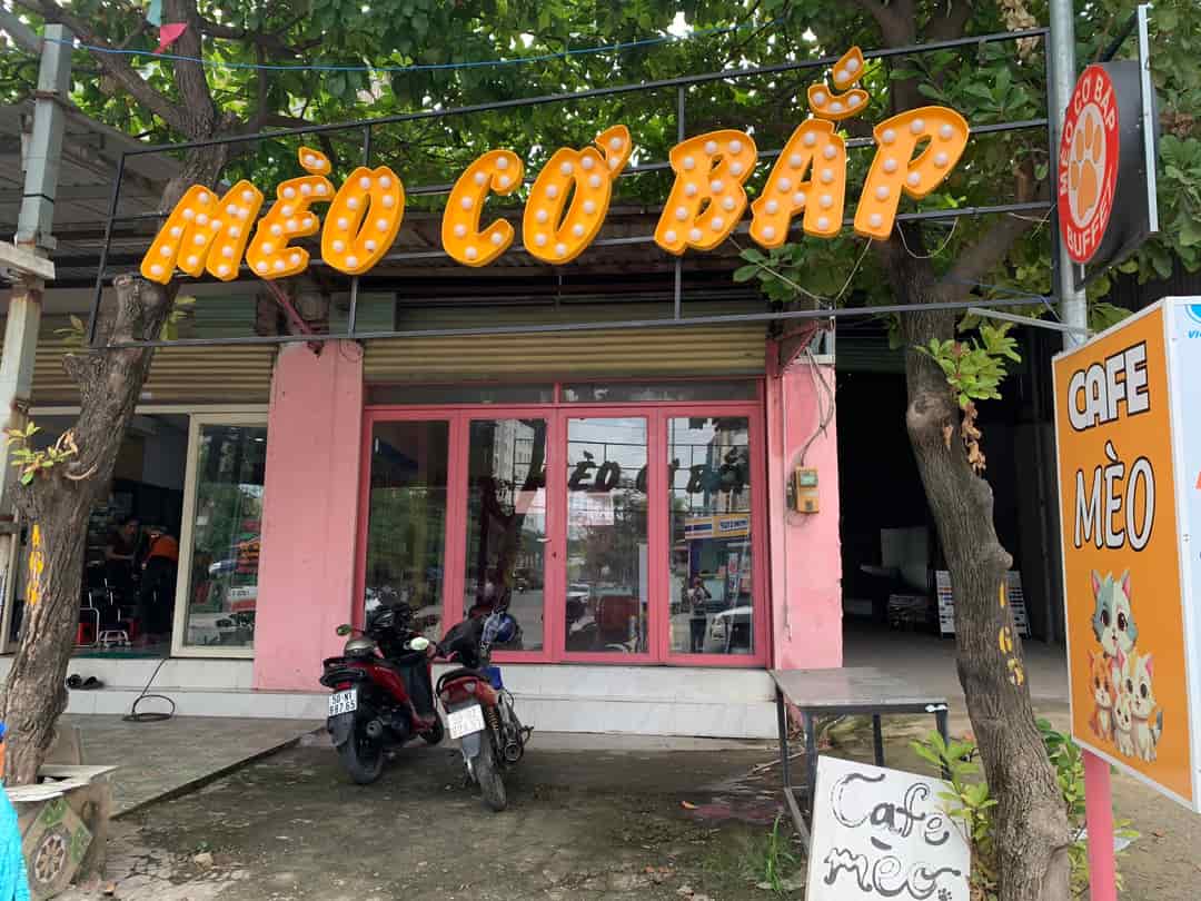 Bình Tân, quán đẹp sang quán cafe giá rẻ, mt vị trí đẹp DT 4m x 16m, có khoảng sân 7m