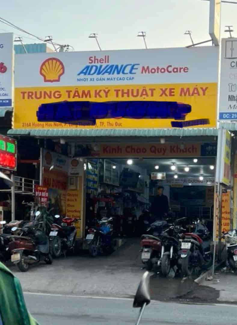 Tp.Thủ Đức, cho thuê nhà nguyên căn mặt tiền đường Hoàng Hữu Nam để kinh doanh buôn bán, phường Long Thạnh