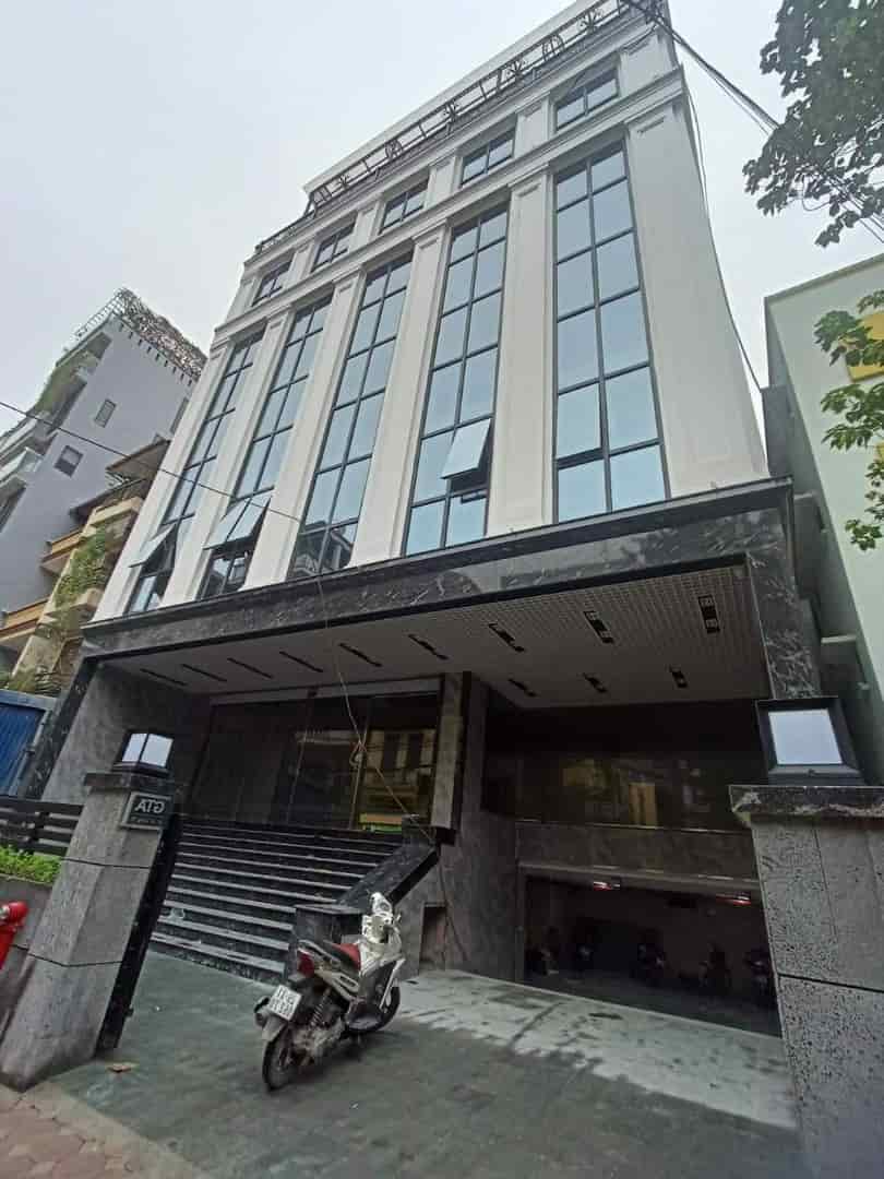 Building mp vip Võng Thị Tây hồ vỉ hè ô tô kd đỉnh 220m, 9T giá 90 tỷ tl.