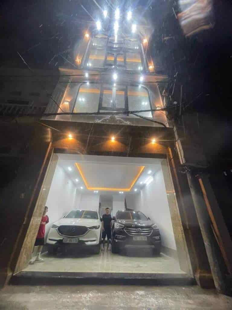 Nhà đẹp 7t thang máy ô tô kd Vương Thừa Vũ Thanh Xuân 52m giá >16 tỷ TL.