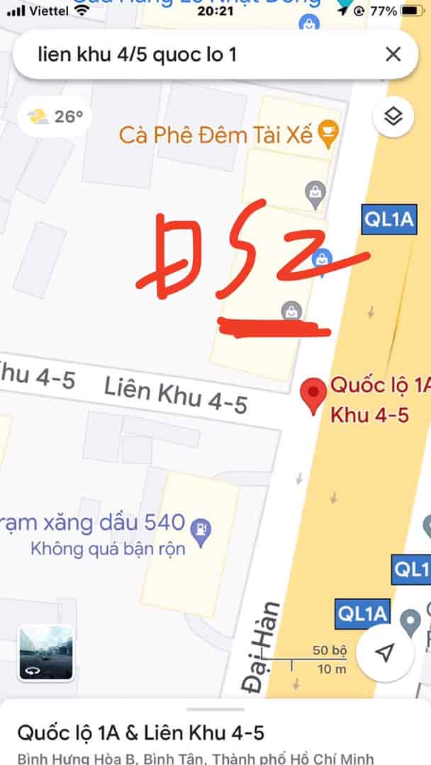 Cho thuê nhà kho số 32, đường số 2, Bình Hưng Hòa B, Bình Tân, TPHCM