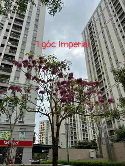 Bán chung cư Imperial Place giá rẻ, đầy đủ tiện ích tại Bình Tân, giá 1.6 tỷ, thuê từ 6tr/th