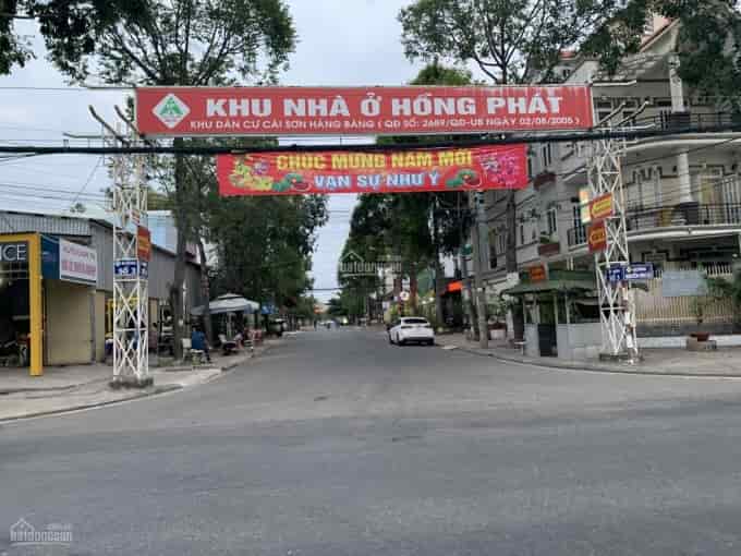Bán nền đường số 4 khu dân cư Hồng Phát B, phường An Bình, Q.Ninh Kiều, Cần Thơ