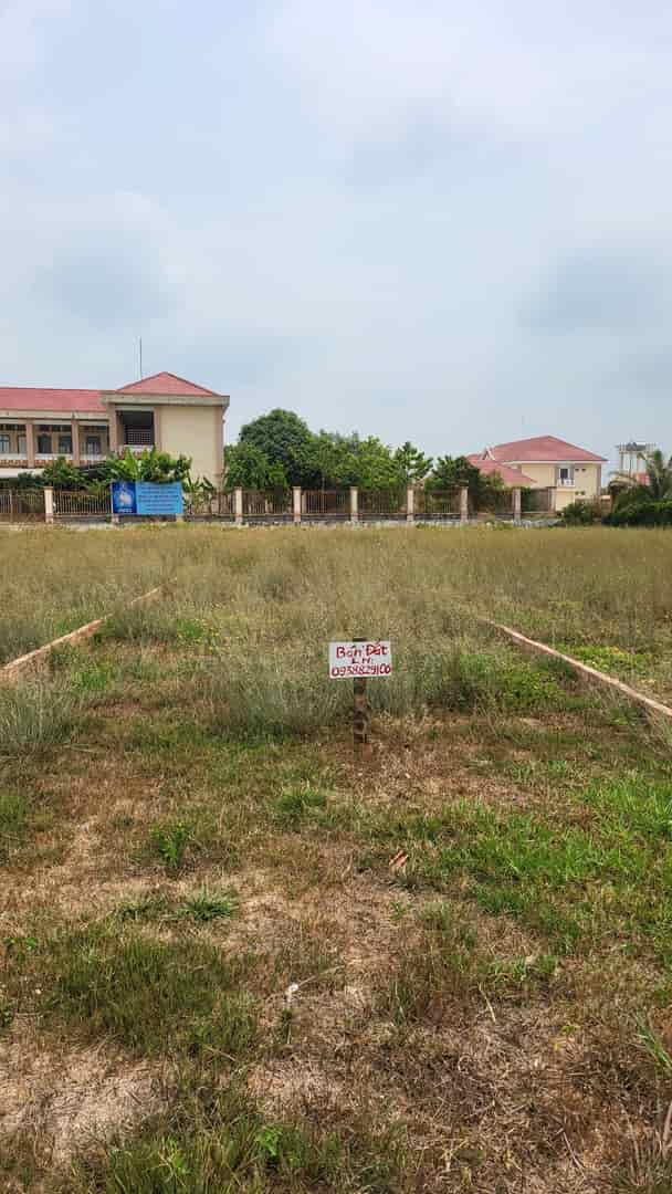 Cần bán lô đất 247,9m2 kế bên UBND xã Tiên Thuận, H.Bến Cầu, Tây Ninh