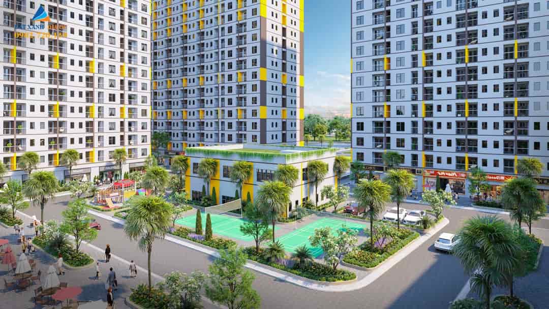 Chính chủ cần tiền bán căn hộ chung cư NOXH tại TT.Nếnh, Việt Yên, Bắc Giang