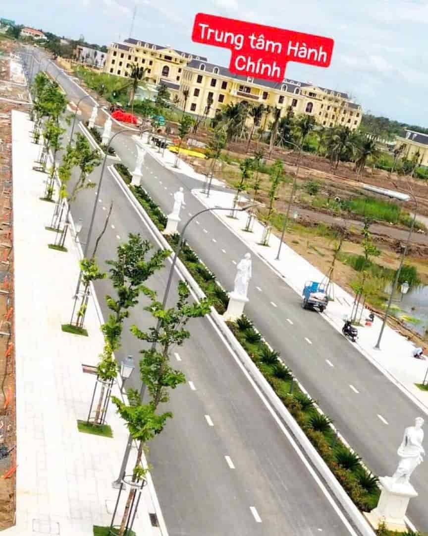 Nền Agora City tâm điểm mới nóng nhất tại Thủ Thừa, Long An