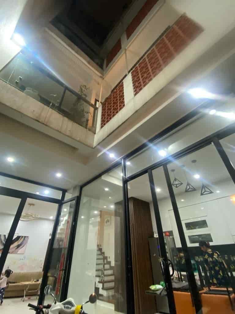 Nhà mới đẹp vip chủ tự xây trung tâm quận Thanh Xuân, ngõ thông