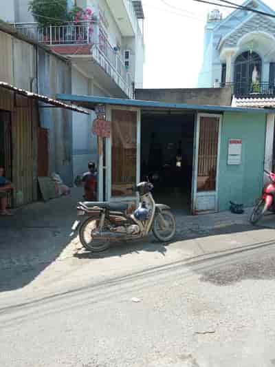 Bán đất tặng nhà mặt tiền ngay tại Bình Chuẩn 11, Thuận An, Bình Dương