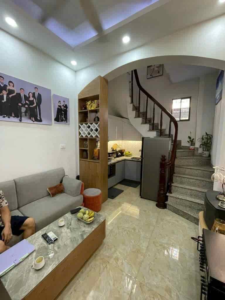 Giá chỉ 4,45 tỷ, nhà đẹp long lanh, Tây Sơn, Đống Đa