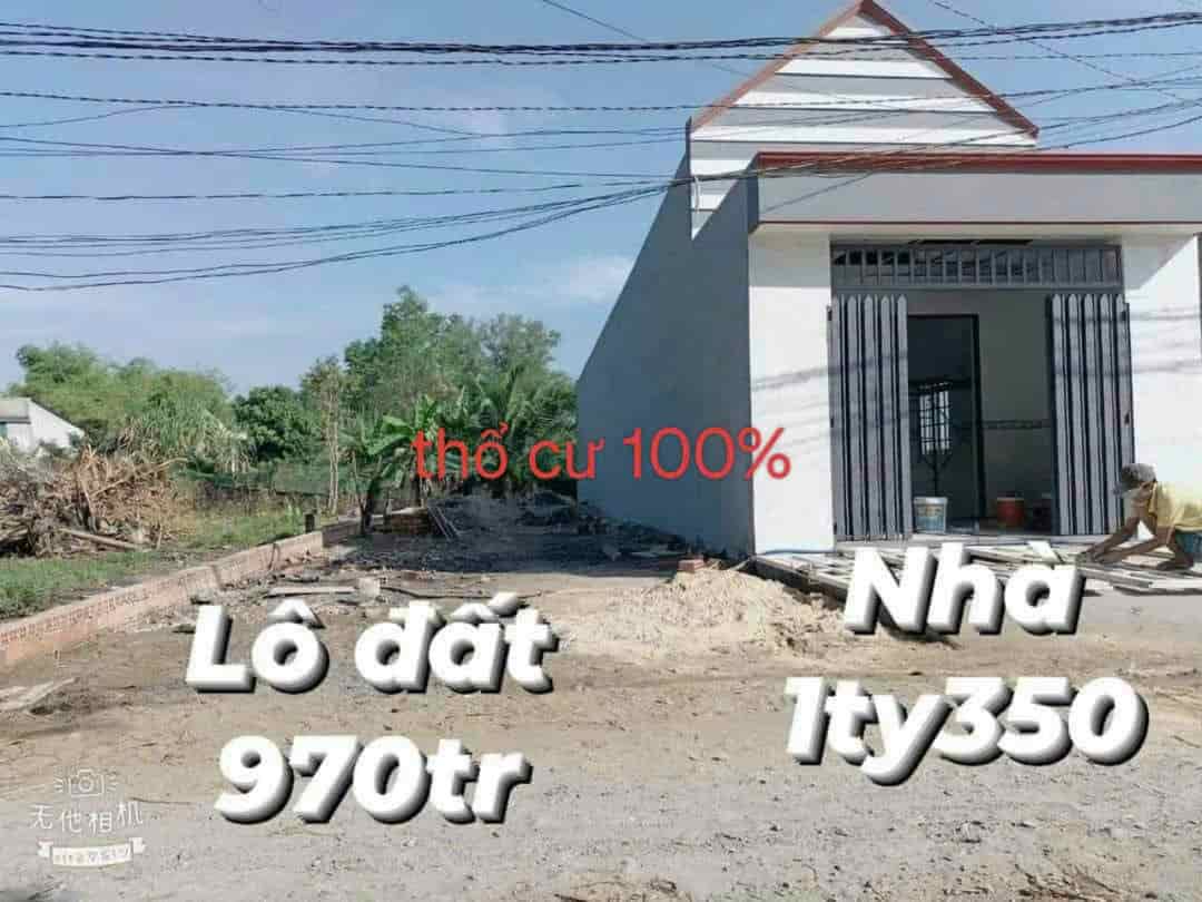 Chủ gởi bán căn nhà tại Mỹ Hạnh Bắc, Đức Hoà Long An