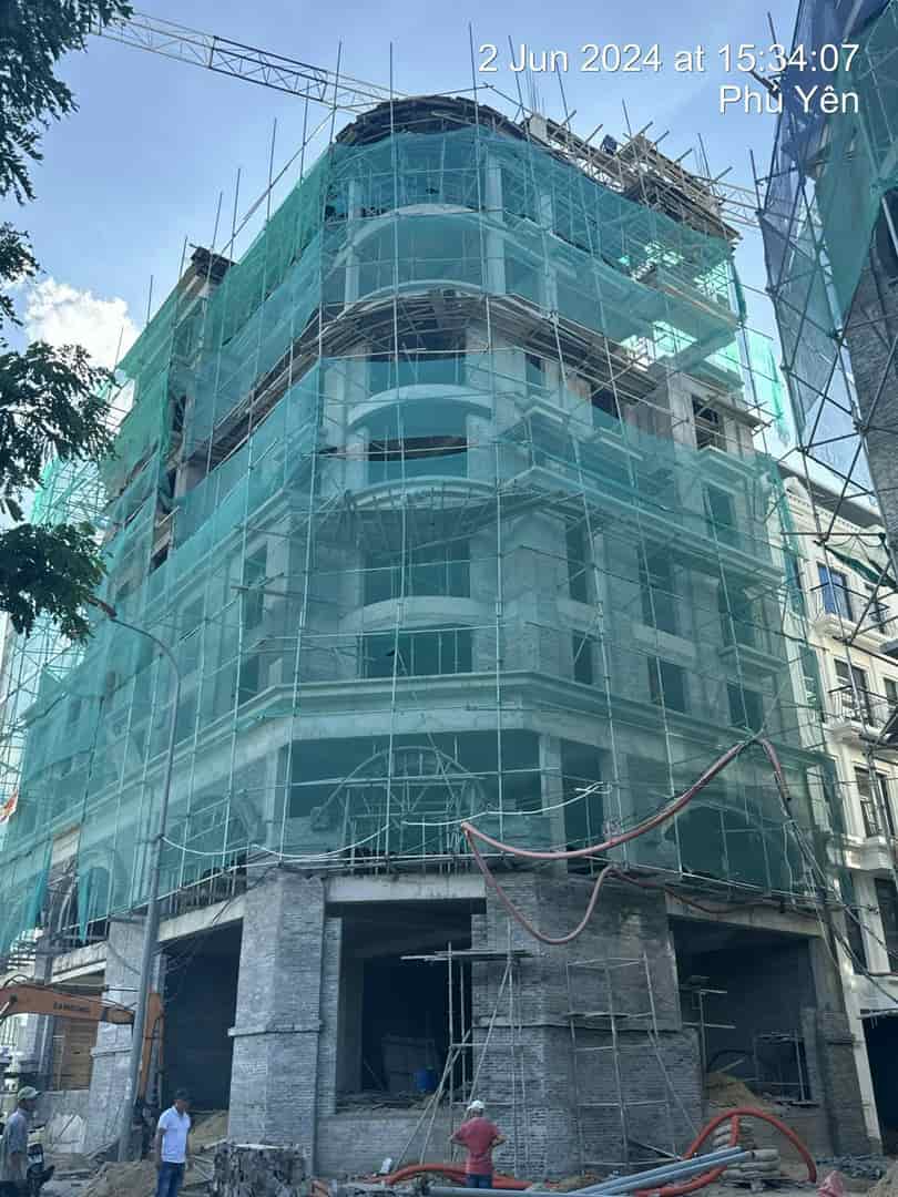 Bán nhà hố Bighouse tại phía Đông đại lộ Hùng Vương, Thành phố Tuy Hoà, tỉnh Phú Yên