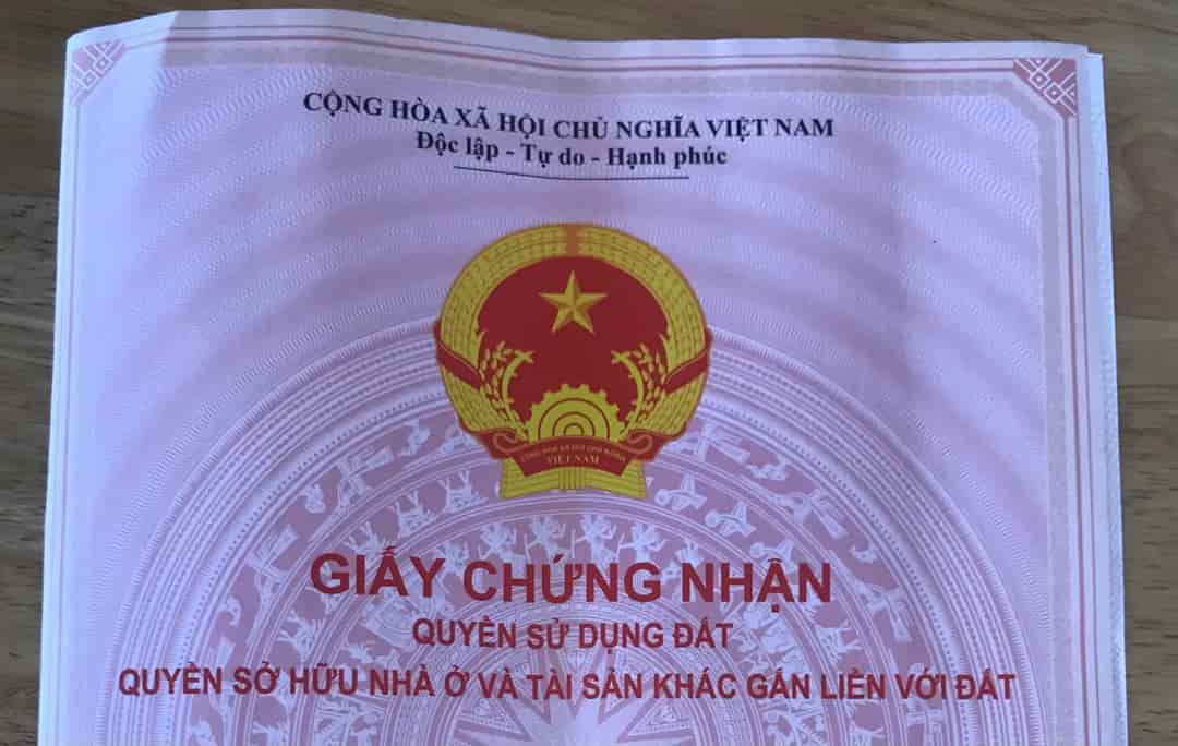 Chính chủ cần bán cần bán nhanh đất & nhà mặt tiền đường Hải Phòng