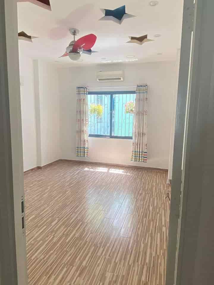 Bán nhà Bình Thạnh, 1 tỷ 440tr, 44m2, SHR