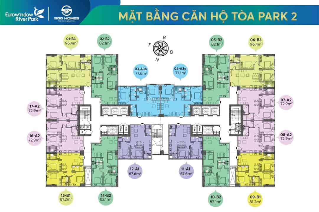 Căn hộ 3 ngủ 82m2, full nội thất, hỗ trợ 0%/12 tháng, full nội thất, nhận nhà ở ngay. Vốn chỉ từ 800tr