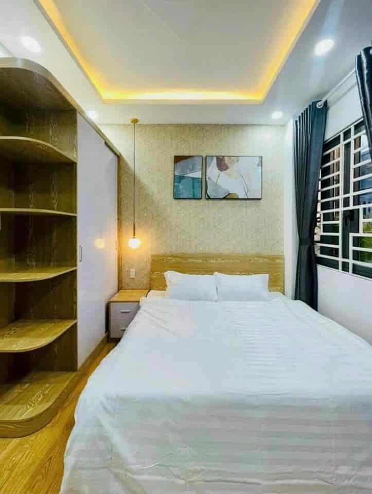 Bán nhà 1 lầu đúc Quận 8 , 51m2, 1 tỷ 470tr, dọn vào ở ngay SHR