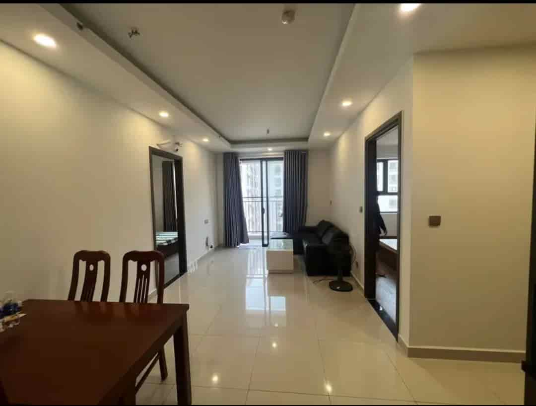 Cần sang nhượng căn hộ Viva Riverside, quận 6, 77m2, 1 tỷ 560tr, bao thuế phí