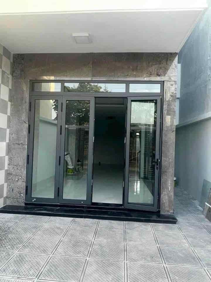 Bán nhà Đ.Nguyễn Thị Thập, Q7, 51m2, 1 tỷ 650tr, SHR