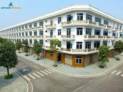 Bán nhà 4 tầng khu đô thị Quảng Thắng, Tp Thanh Hóa